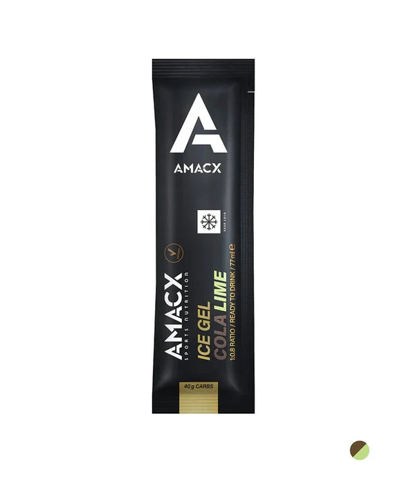 Amacx Turbo Ice Gel Cola Lime 77ml