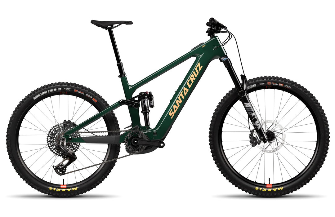 Santa Cruz 2026 Vala C 90