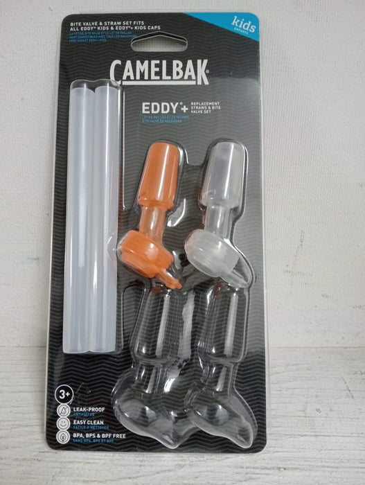 Camelbak Kids Eddy+2 Bite Valve/2 Straws