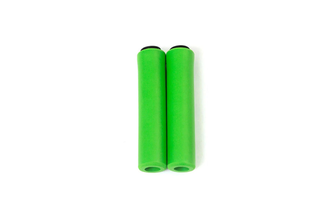 Titan Handlebar Grip Silicone Green