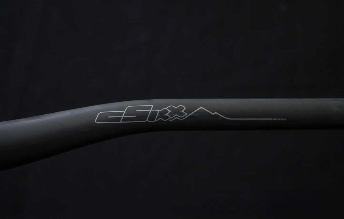 Csixx Handlebar Xcm 31.8mm 0mm Rise 10 Deg 800mm Mk5