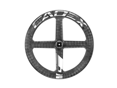 Cadex Wheelset 4Spoke TT Disc