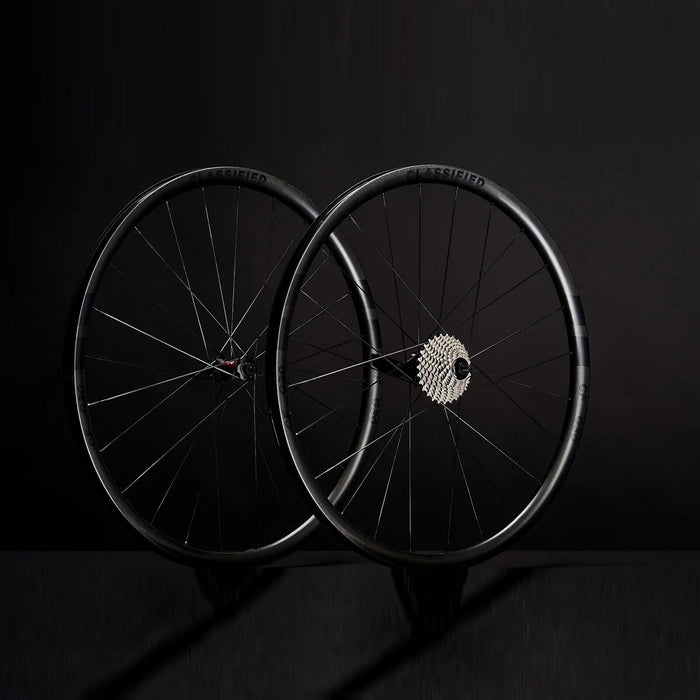 Classified Powershift Wheels Cf g30 Chrome