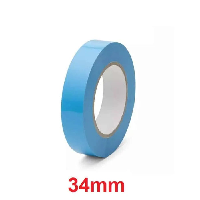 Veyga Tape Blue Tubeless 34MMx50 Each Meter