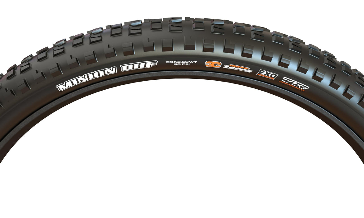 Maxxis Tyre Minion DHF 29x2.50Wt 3CG/E
