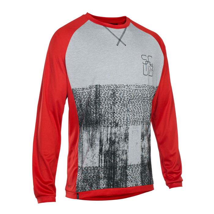 ION Jersey Scrub Amp M Blaze