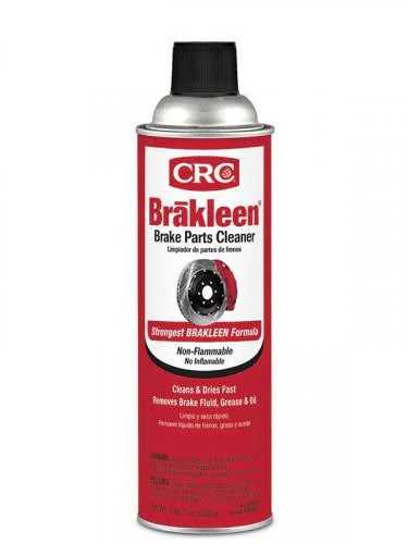 CRC Aerosol Brake Cleaner  538ML