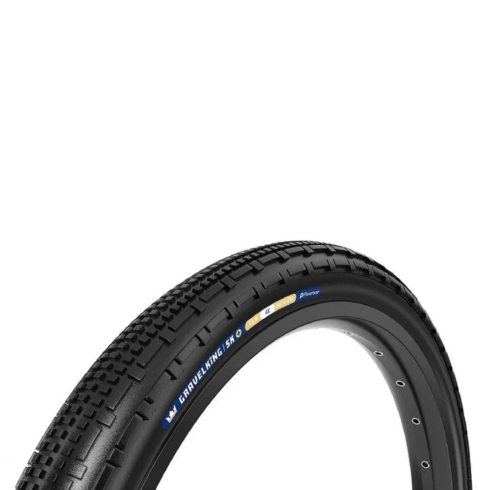 Panaracer Tyre Gravel King+ II 700x40c - Black
