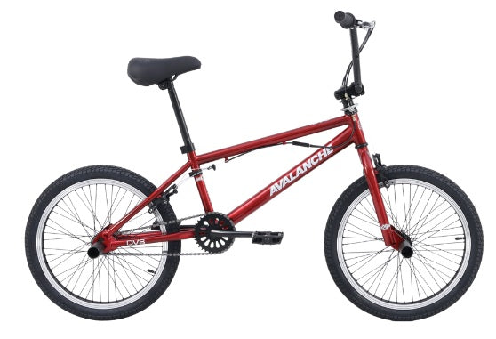 Avalanche 2026 DV8