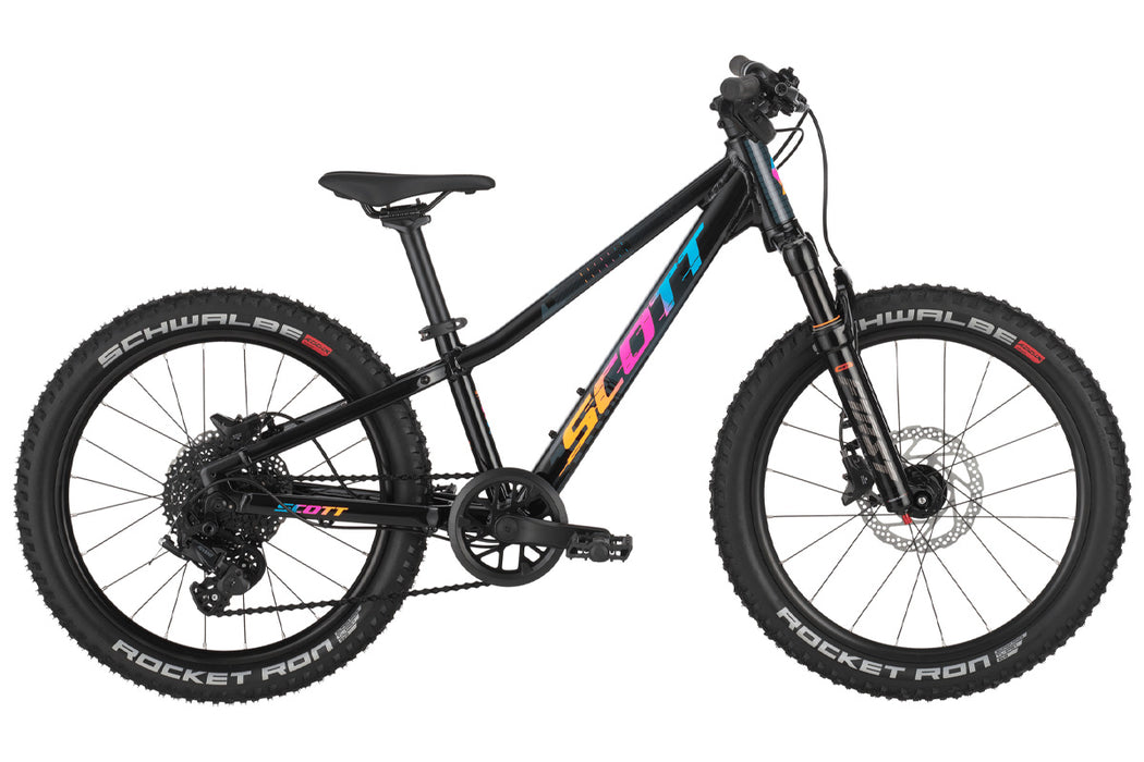 Scott 2026 Scale RC 200