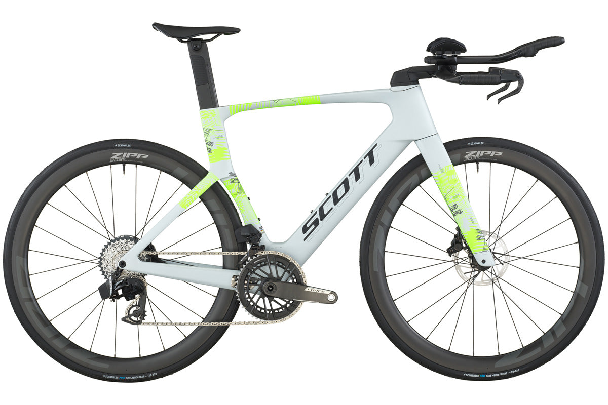 Scott 2026 Foil RC Tri | Buy Road Bicycles Online | Fast Delivery in ...