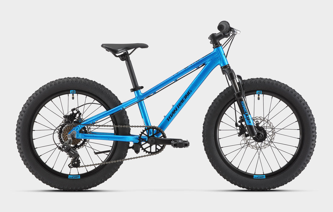 Titan Racing Player Junior