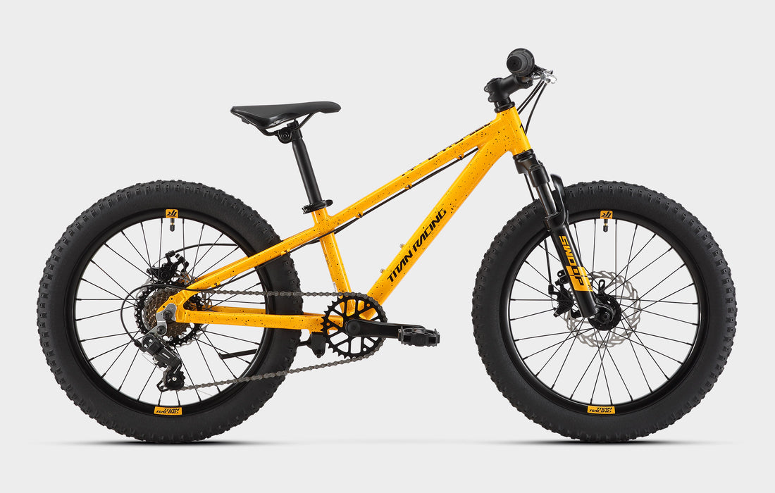 Titan Racing Player Junior