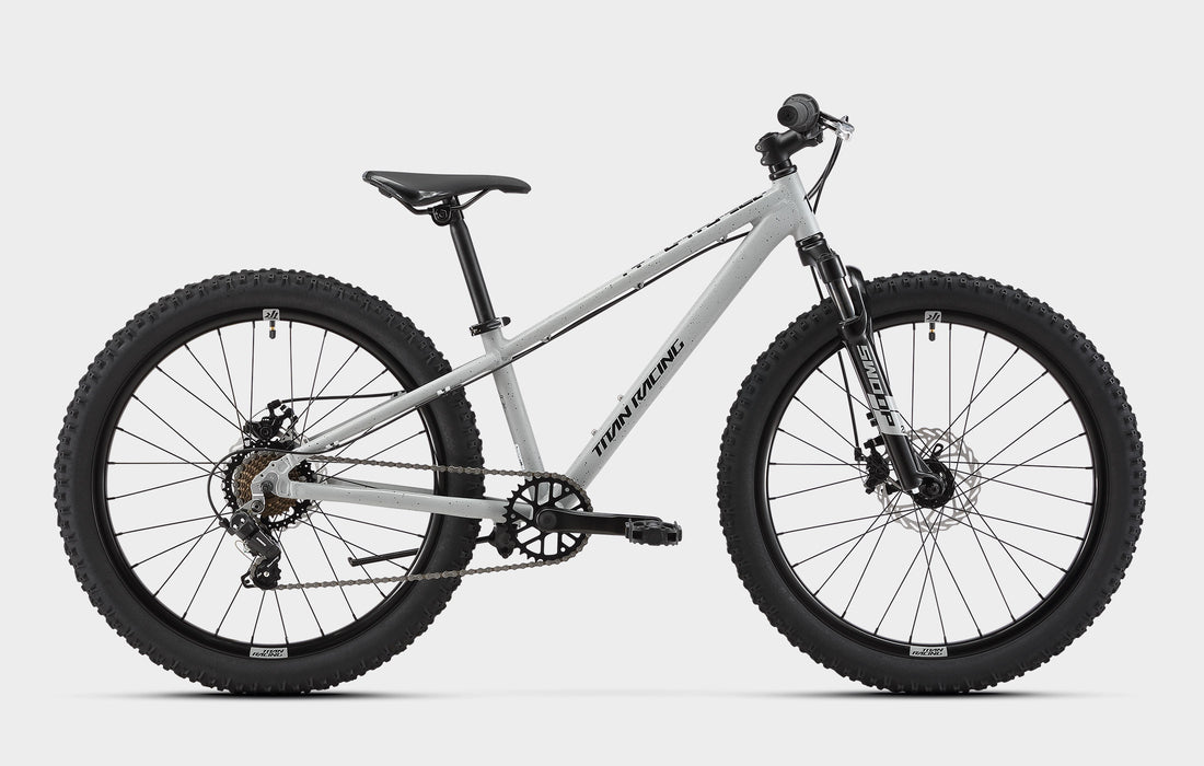 Titan Racing Player Junior