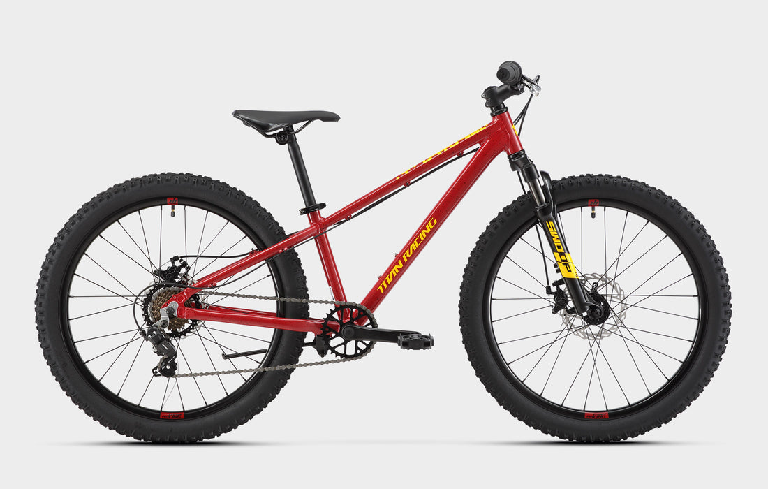 Titan Racing Player Junior