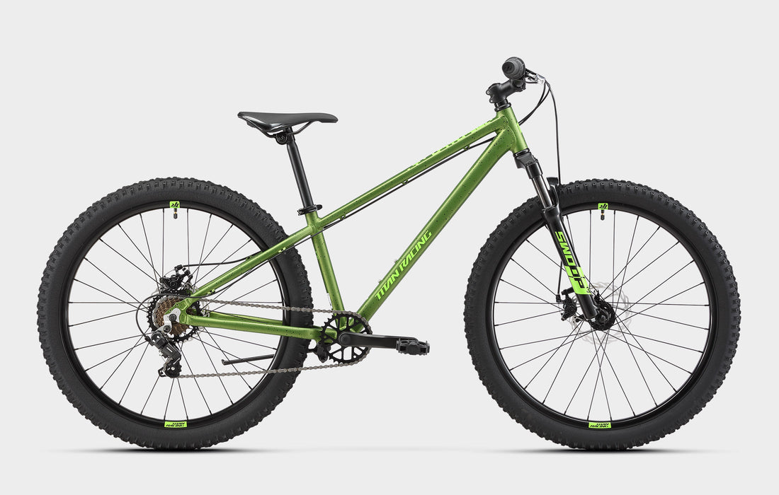 Titan Racing Player Junior