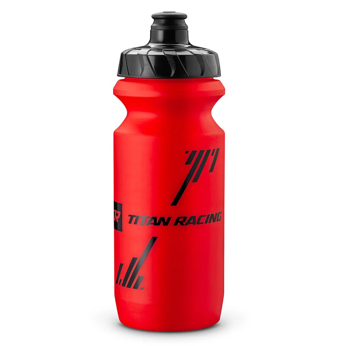Titan Water Bottle Flow 600 Red