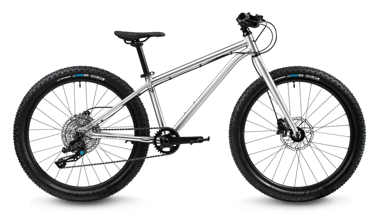 Early Rider Seeker