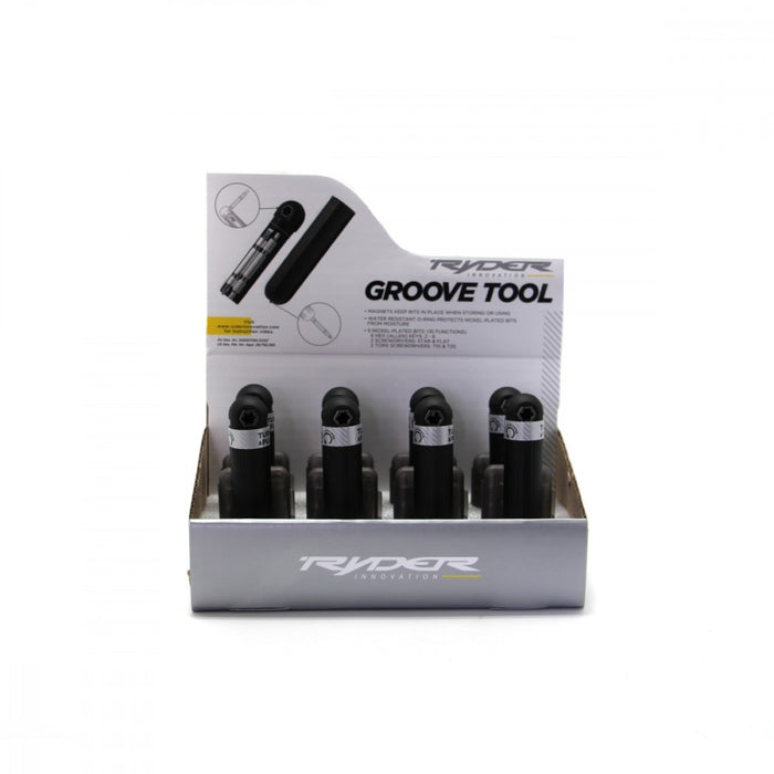 Ryder Innovation Groove Tool Pdq Each