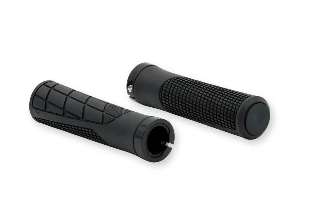 Apex Handlebar Grip Mtb Lock-On Single Clamp
