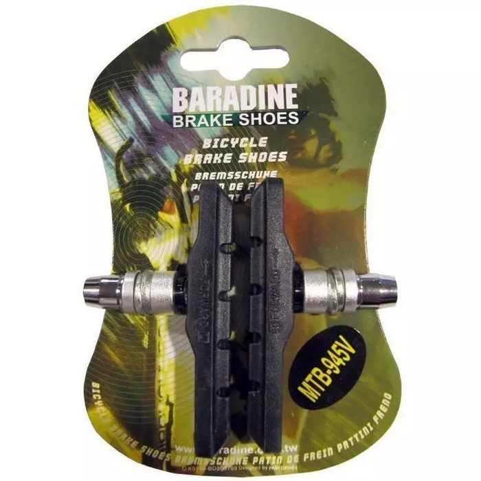 Baradine V-Brake Blocks