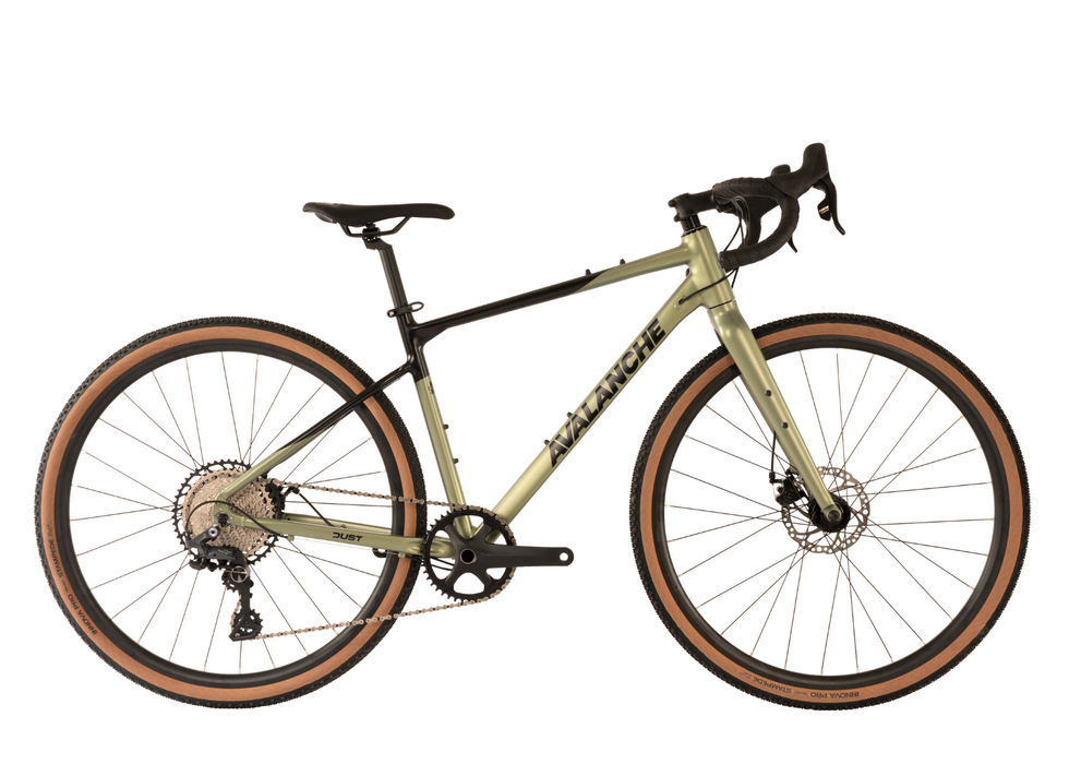 Avalanche 2026 Dust Gravel