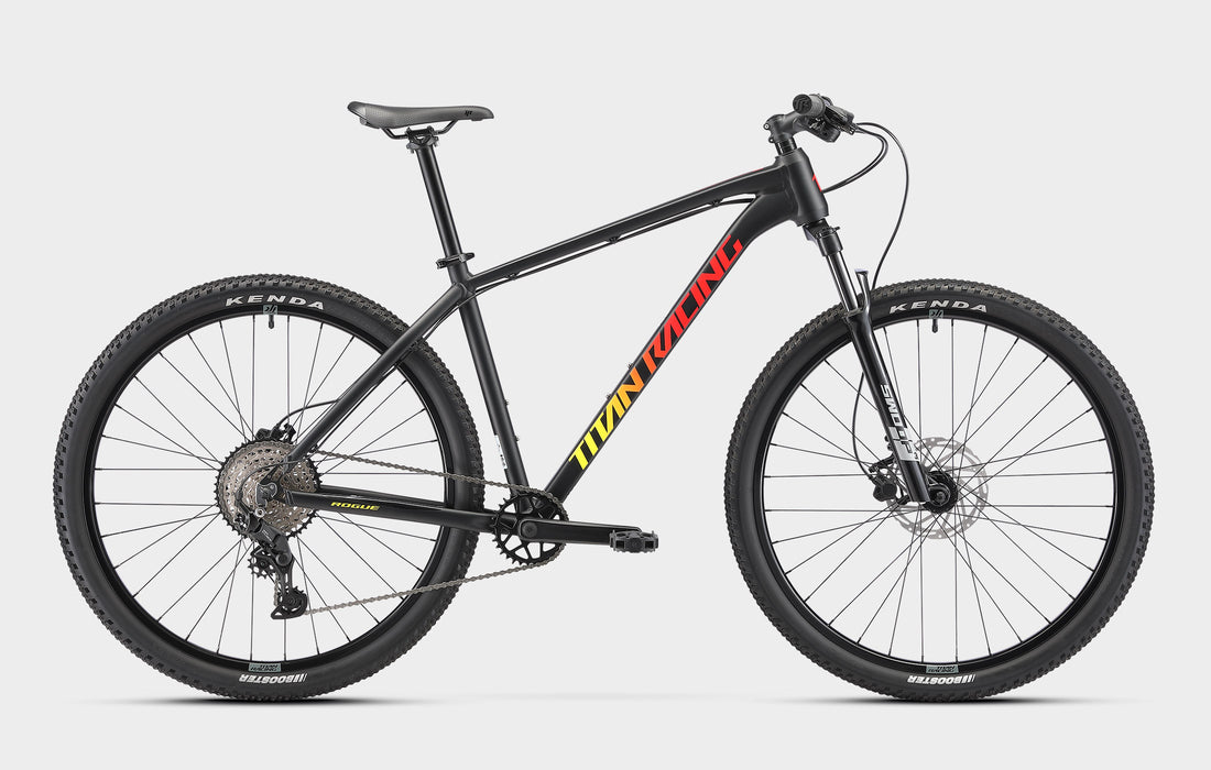 Titan Racing 2026 Alpine