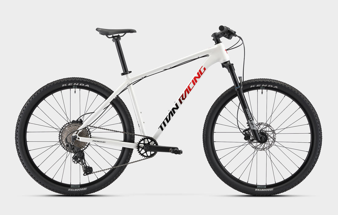 Titan Racing 2026 Rogue Cruz