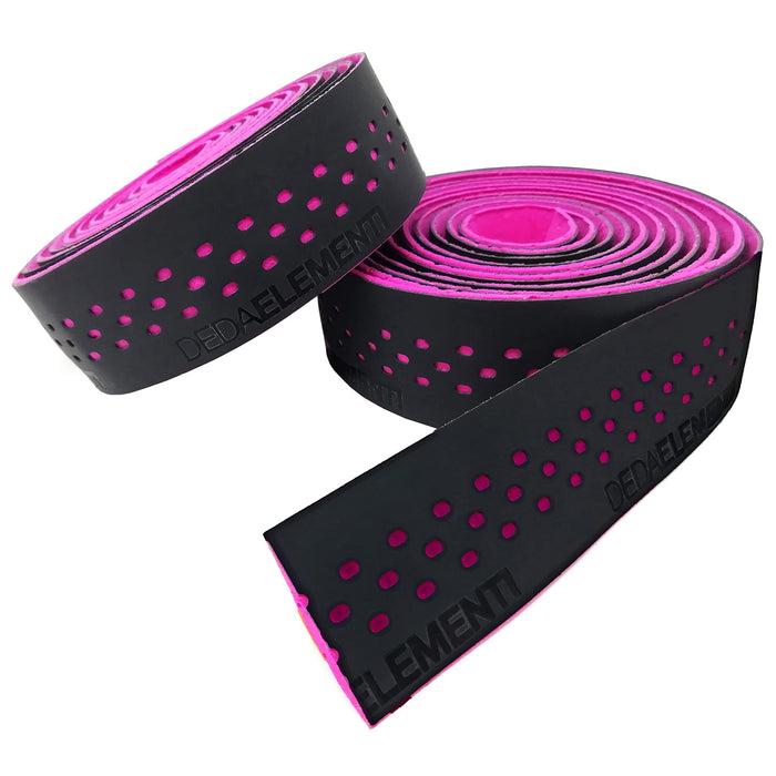Deda Handle bar Tape Presa Black/Fucsia