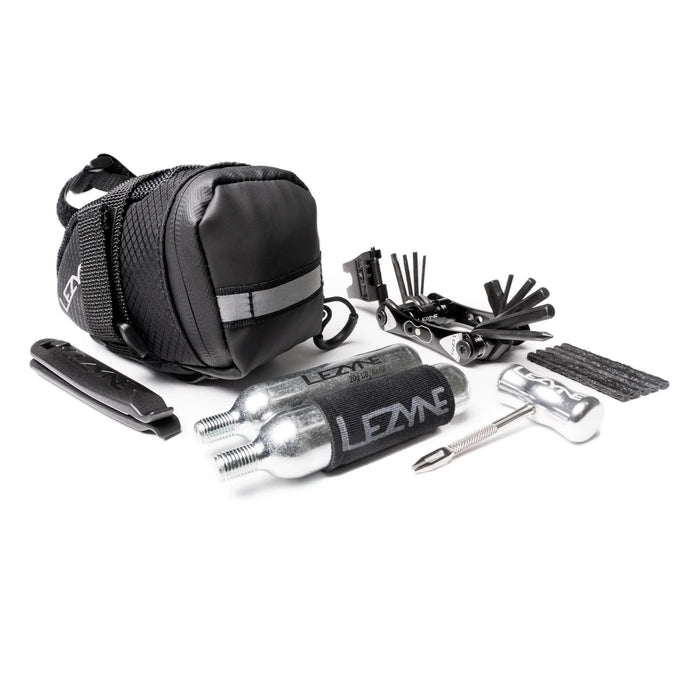 Lezyne Tubby Bag M Caddy Tubeless Kit