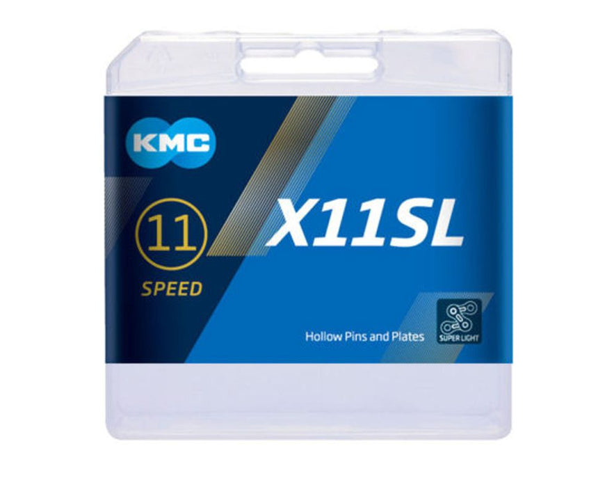 KMC Chain 11 Speed X11SL Superlight