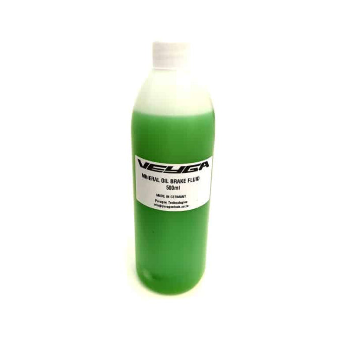 Veyga Brake Hydraulic Fluid Mineral Oil 500Ml