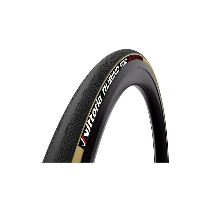 Vittoria Tyre Rubino Pro IV 700x28C Black/Tan G2.0