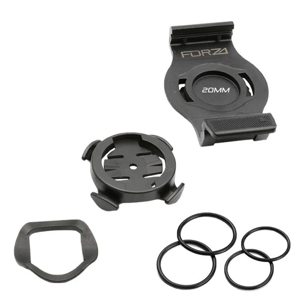 Forza Mount 20mm EasyFit Quater-Turn Watch Mount For Garmin