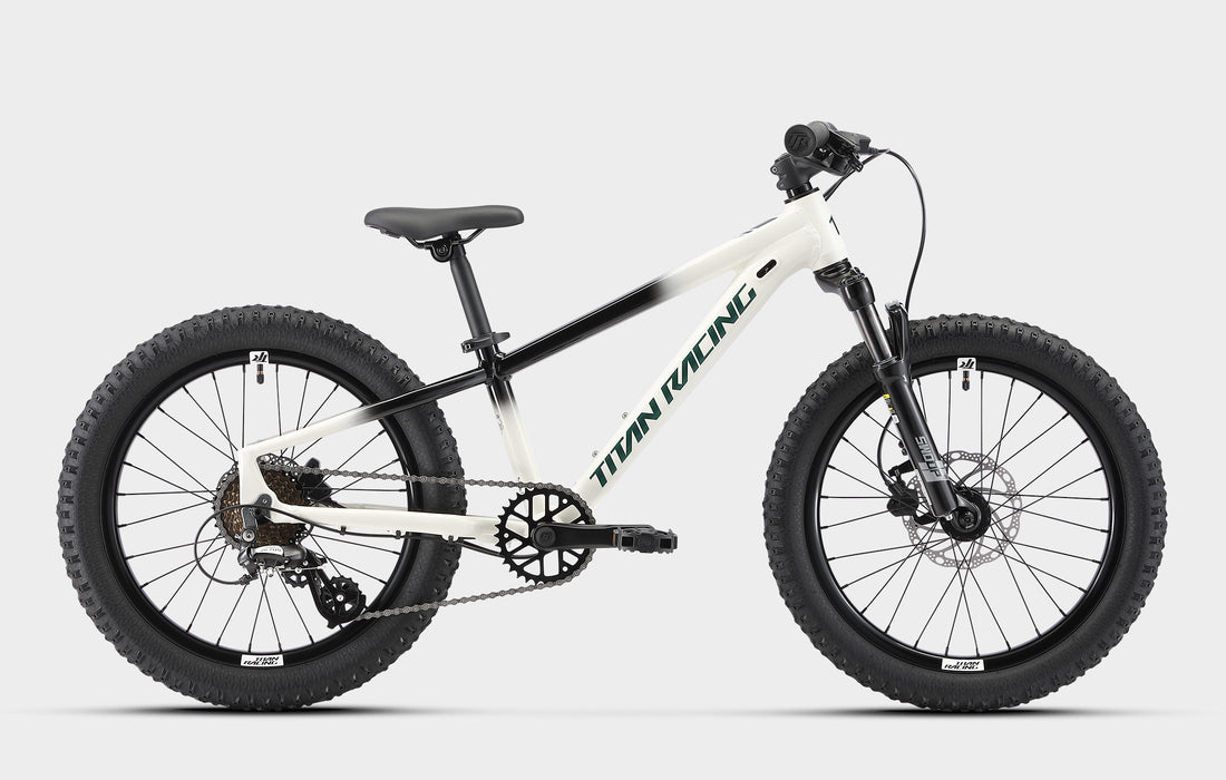 Titan Racing 2026 Drone Junior