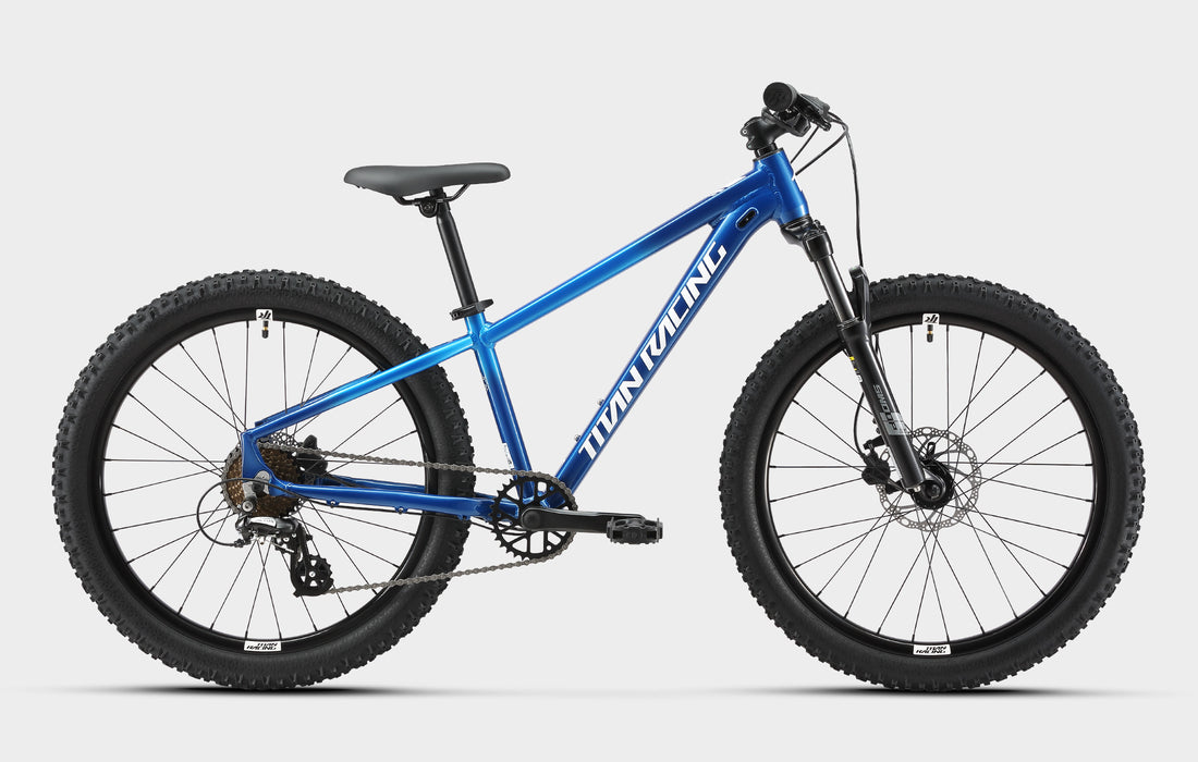 Titan Racing 2026 Drone Junior