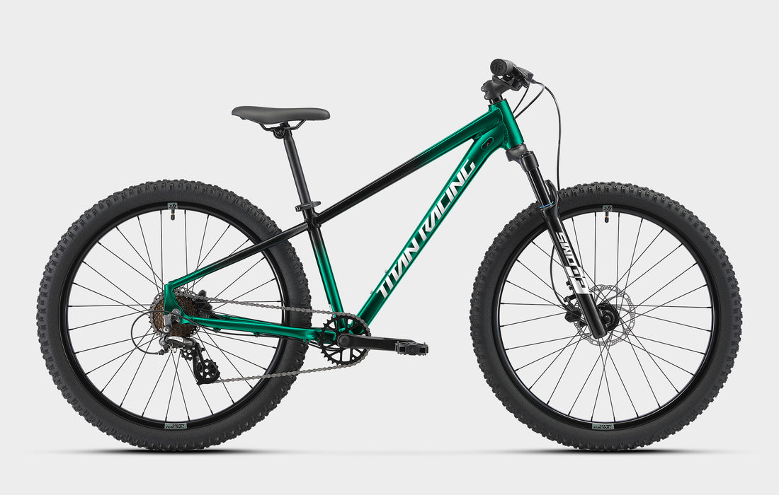 Titan Racing 2026 Junior