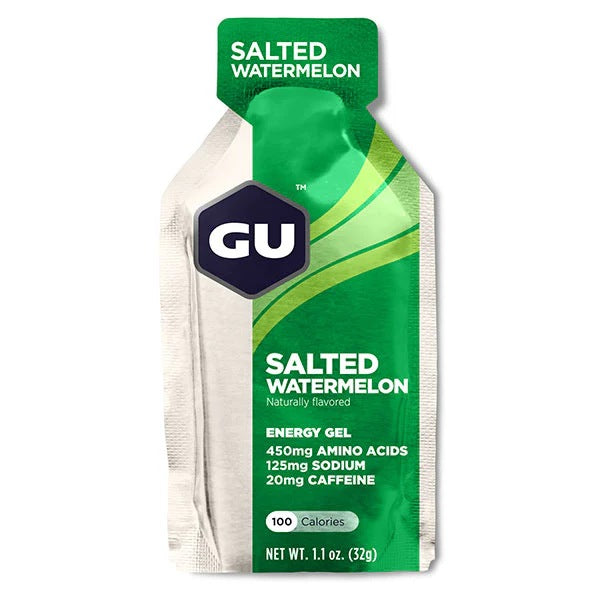 Gu Energy Gel Salted Watermelon