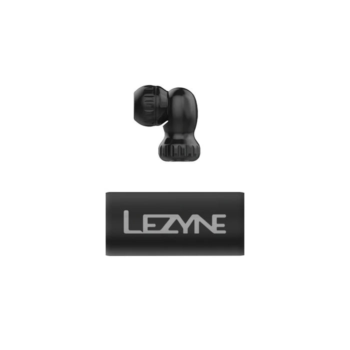 Lezyne Inflator CO2 Twin Speed Drive