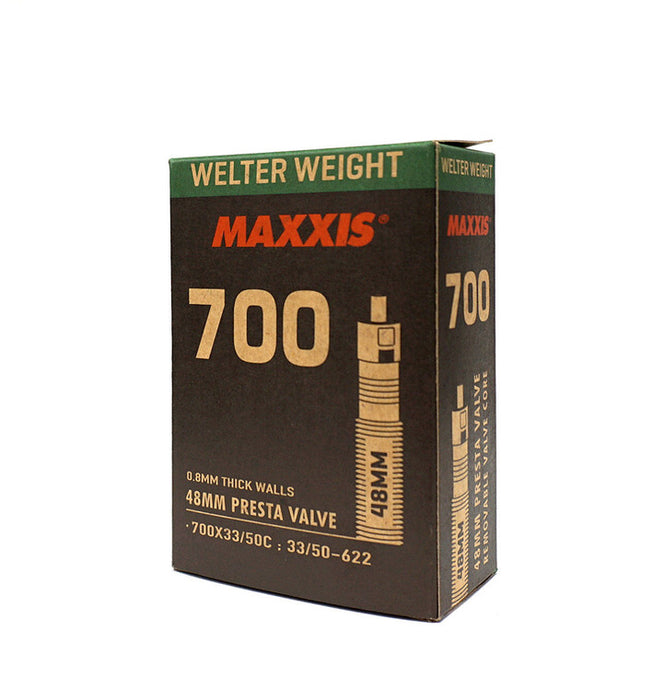 Maxxis Tube Welter Weight 700x33-50 48Mm