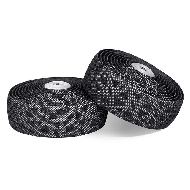 Guee Handlebar Tape Dazzle Reflective Geometry