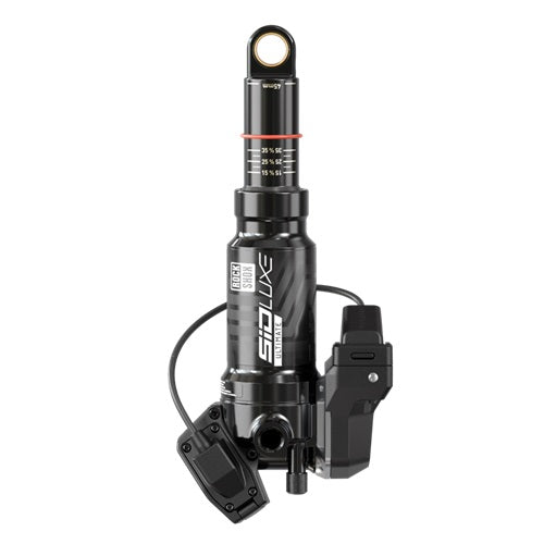 Rockshox Rear Sidluxe Ultimate Flight Attendant 165X45