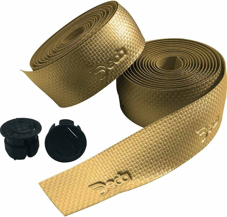 Deda Handlebar Tape Olympic Gold Carbon
