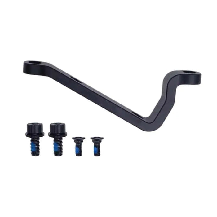 Veyga Disc Brake Adapter Post To Flat Mount 0Mm