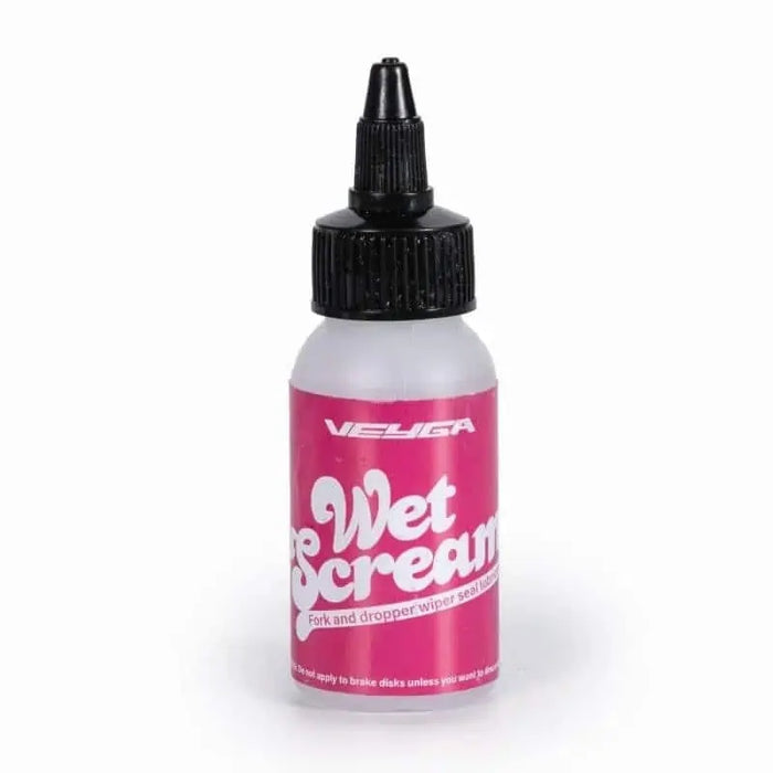 Veyga Wet Scream Stanchion Lube 100Ml Dropper