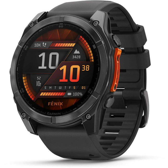 Garmin fēnix® 8 Pro – 51 mm, AMOLED