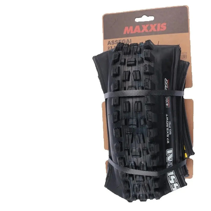 Maxxis Tyre 27.5x2.50 Assegai Tubeless Ready Exo+