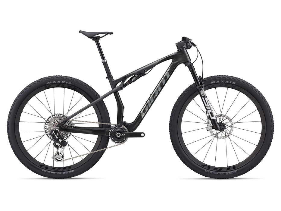Giant Anthem Adv SL 0 Demo L Raw Carbon