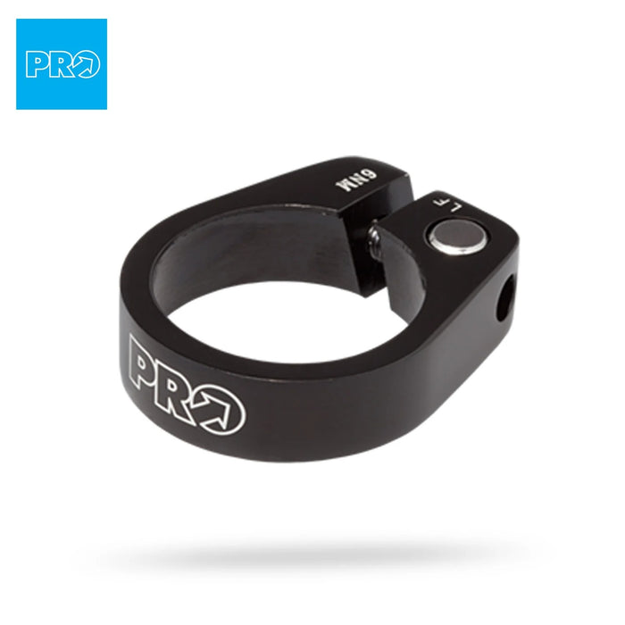 Pro Seat Post Clamp Alloy 31.8 Black