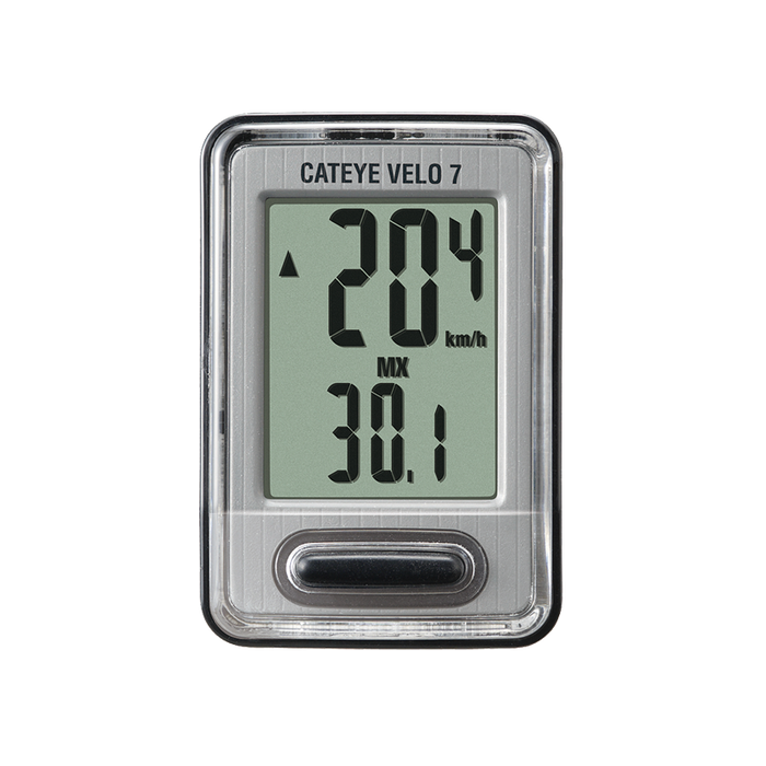 Cateye Computer Velo 7